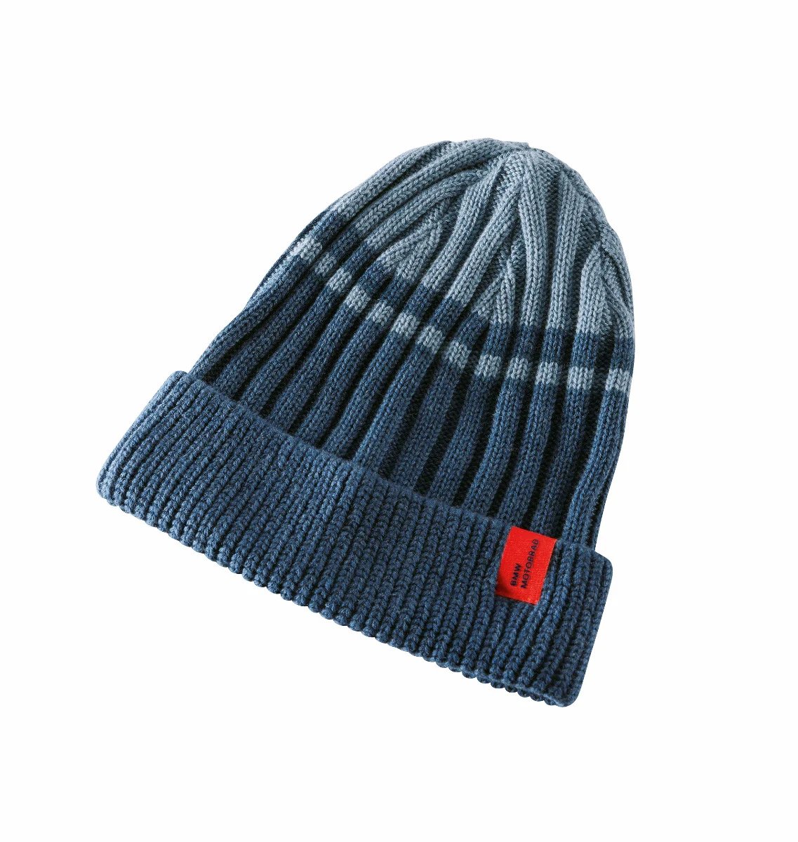 BMW Motorrad Beanie GS Unisex blau