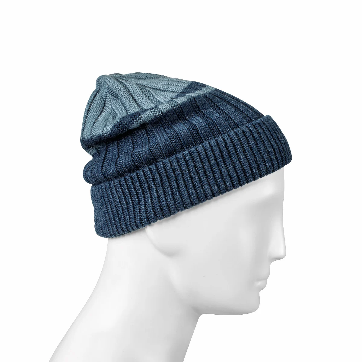 BMW Motorrad Beanie GS Unisex blau