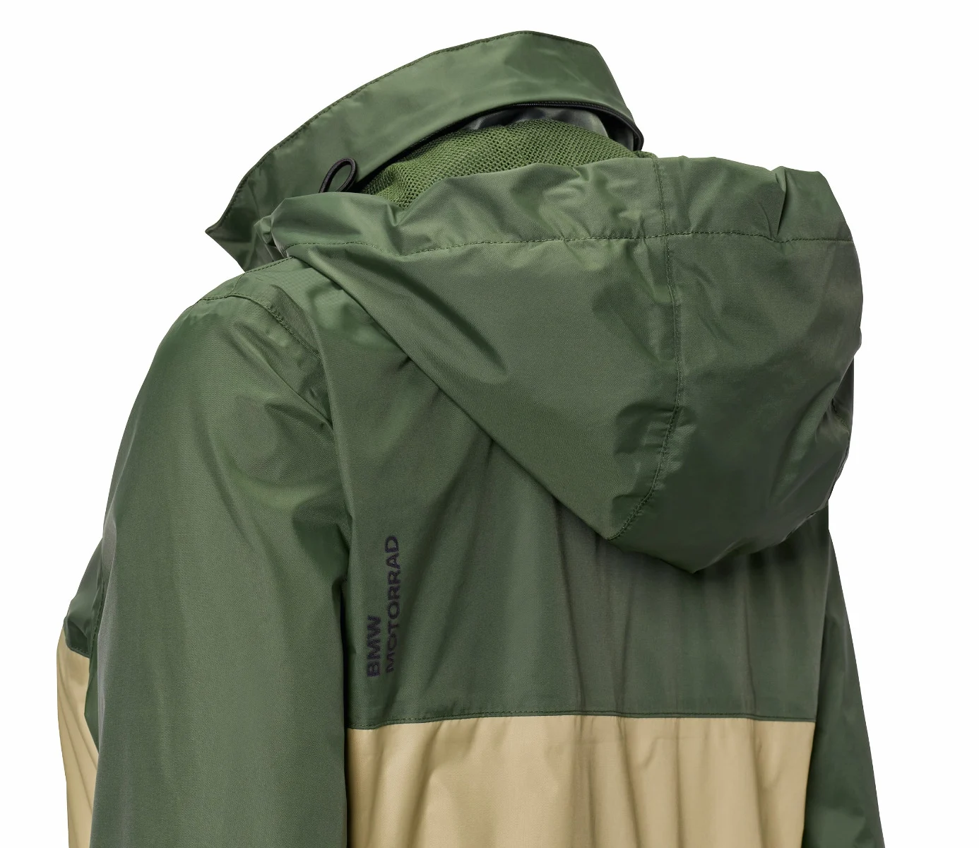 BMW Motorrad Jacke Rain Damen oliv/camel