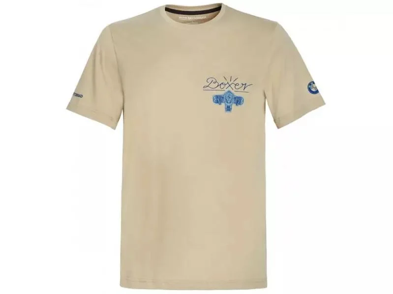 BMW Motorrad T-Shirt R18 Concept Unisex beige