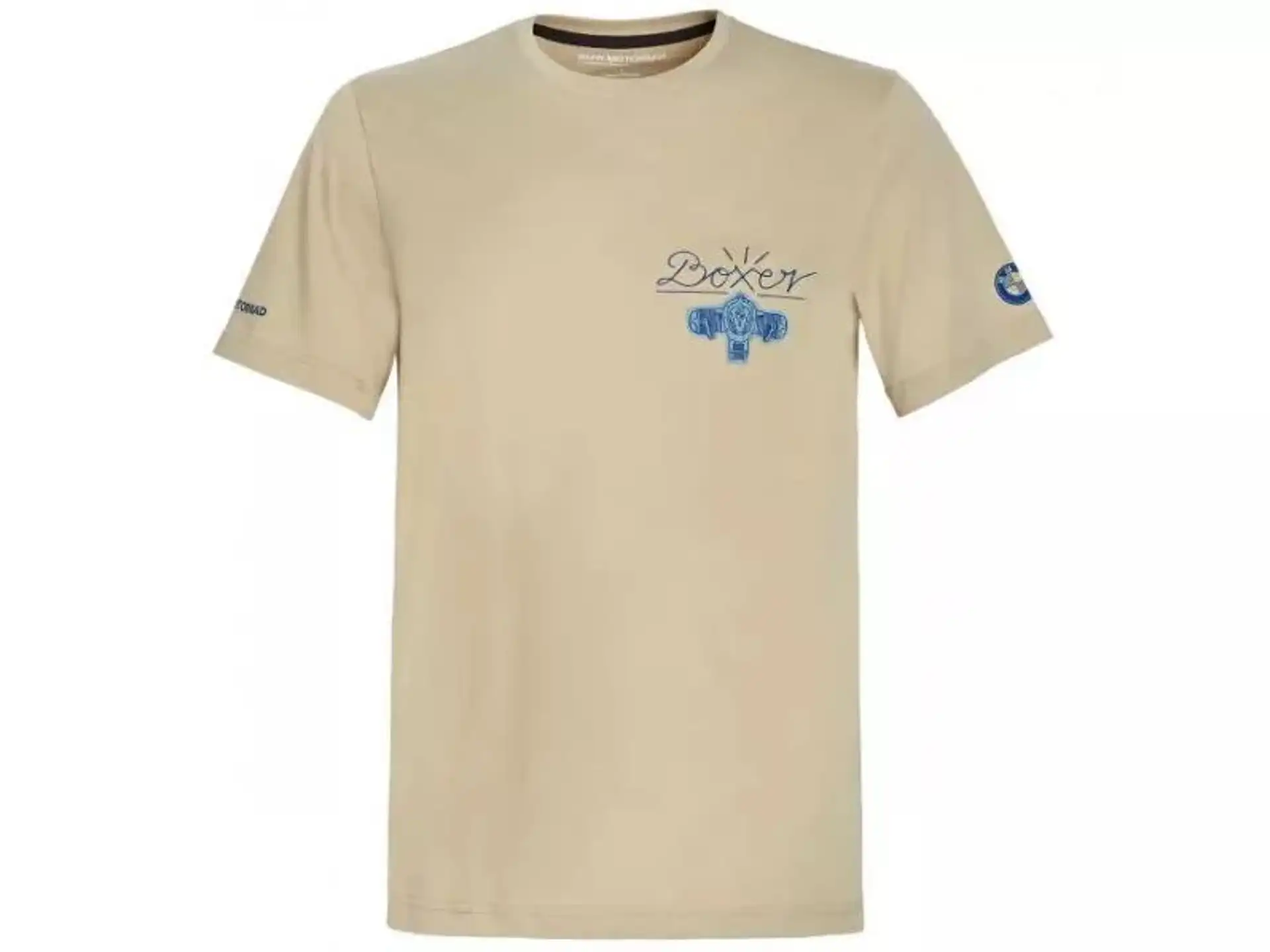 BMW Motorrad T-Shirt R18 Concept Unisex beige