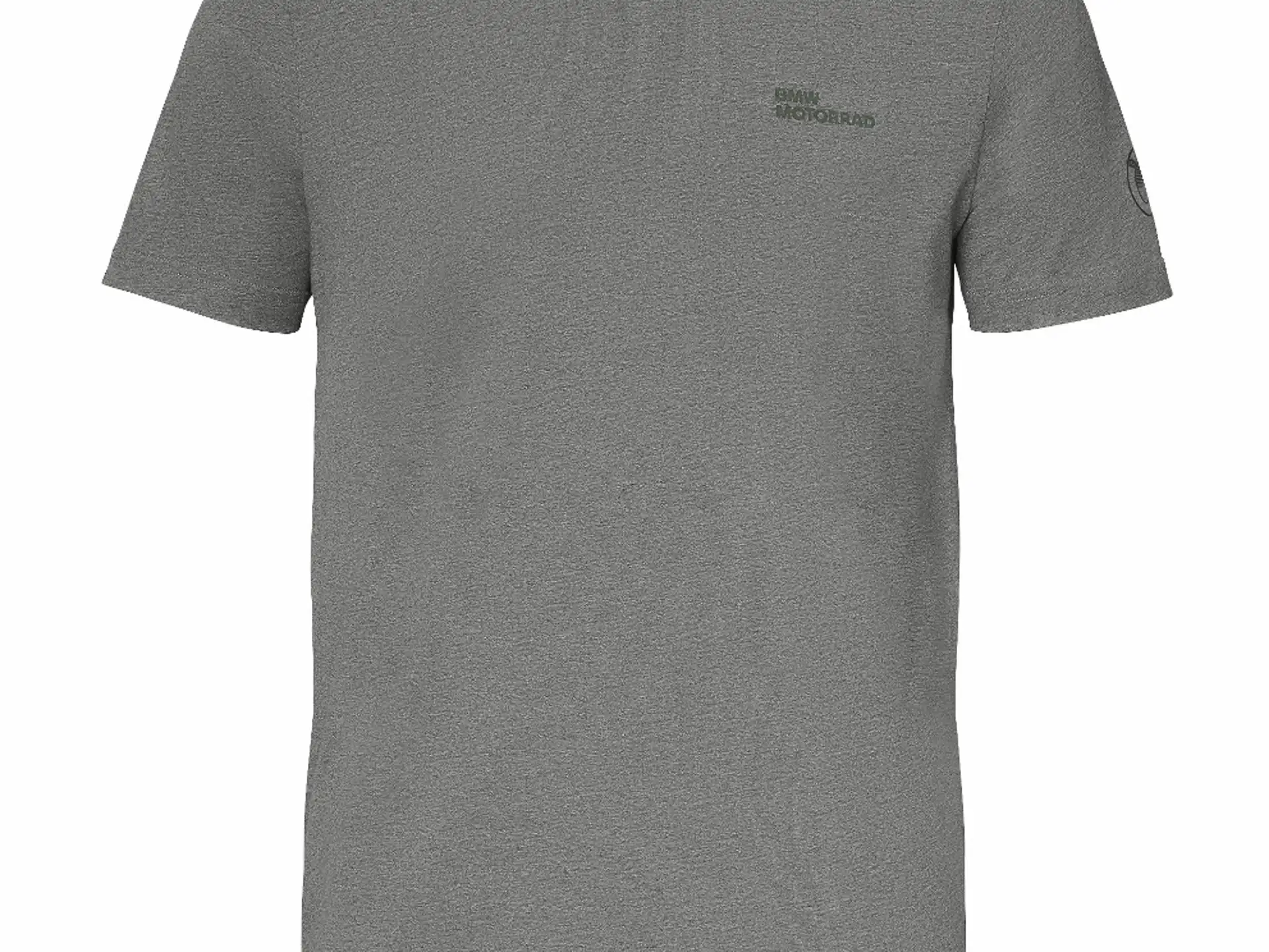 BMW Motorrad T-Shirt Make Life a Ride Herren grau