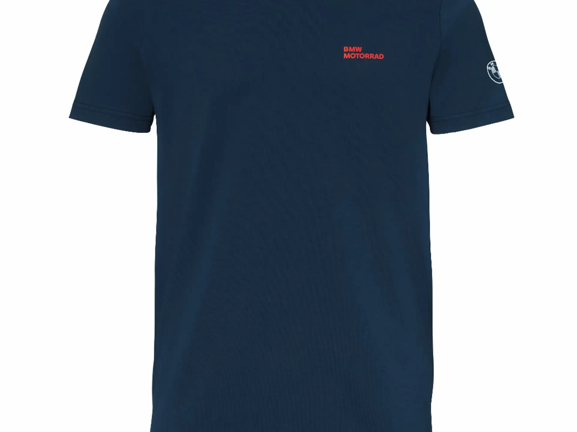 BMW Motorrad T-Shirt Make Life a Ride Herren navy