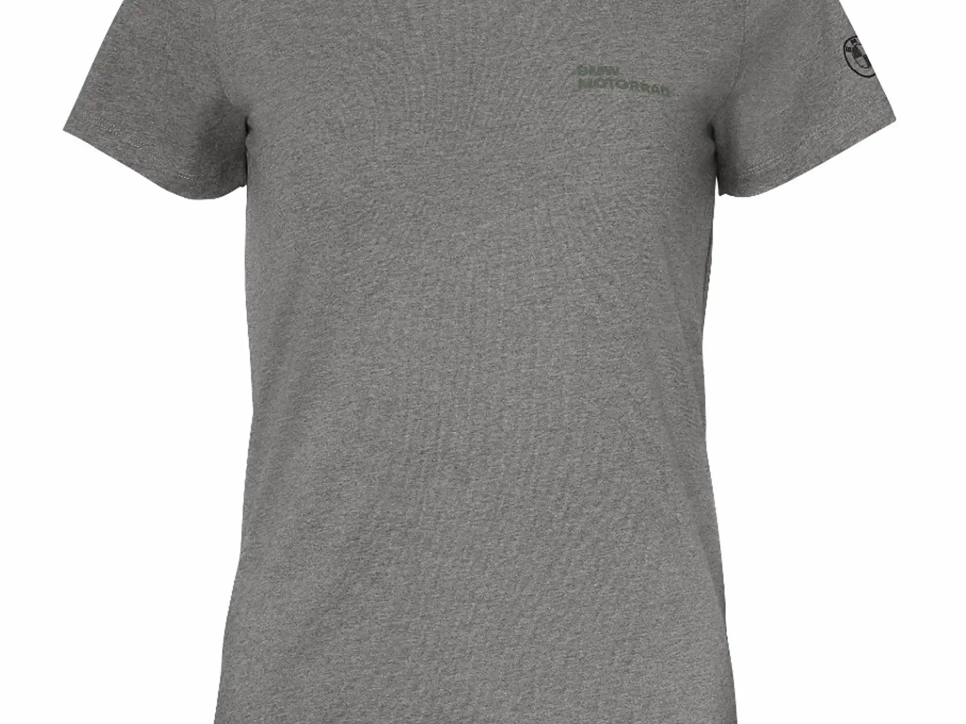 BMW Motorrad T-Shirt Make Life a Ride Damen grau