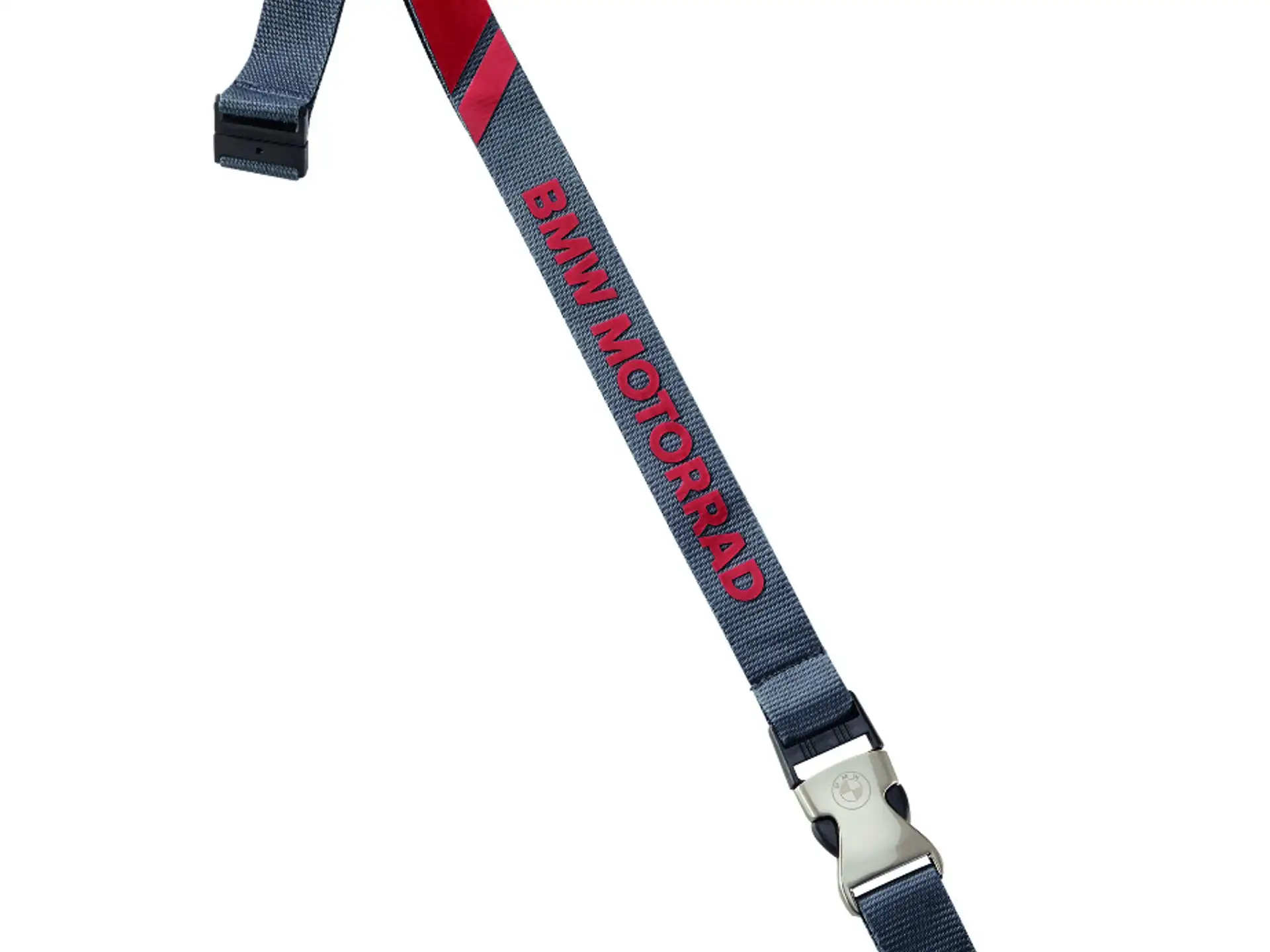 BMW Motorrad Lanyard GS blau