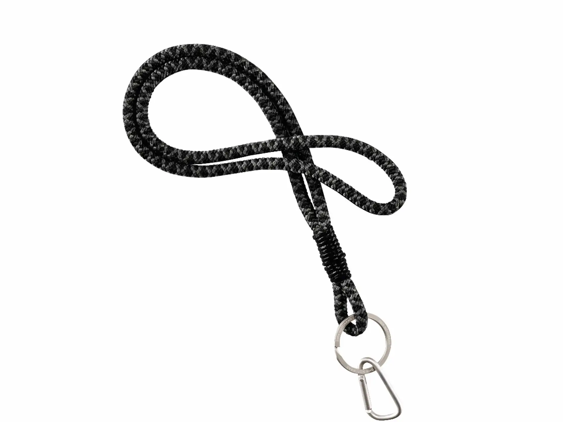 BMW Motorrad Lanyard GS Rope grün