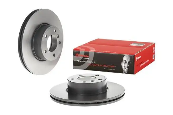 BREMBO Bremsscheibe IBRO09B33721