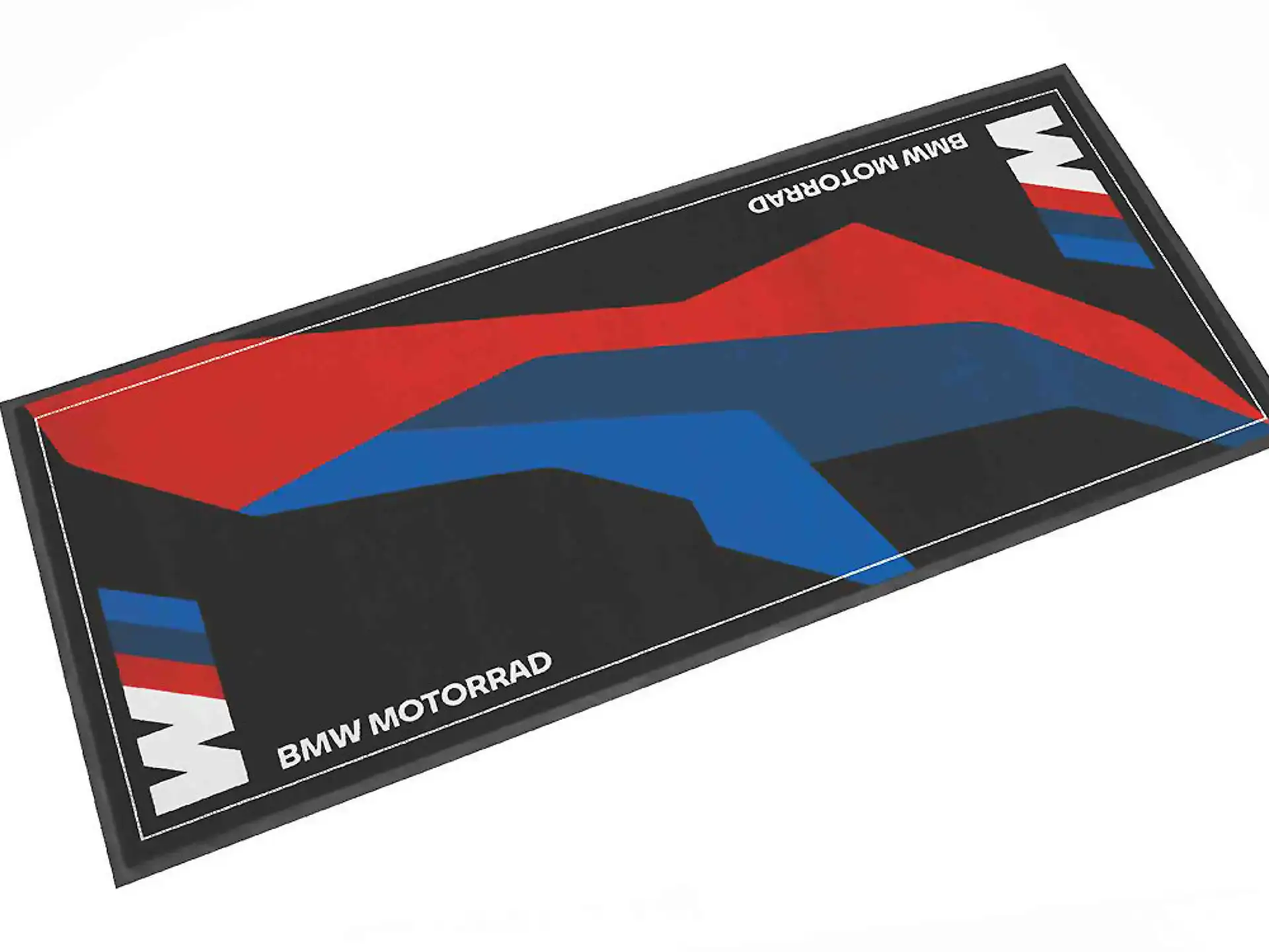 BMW Motorradteppich M