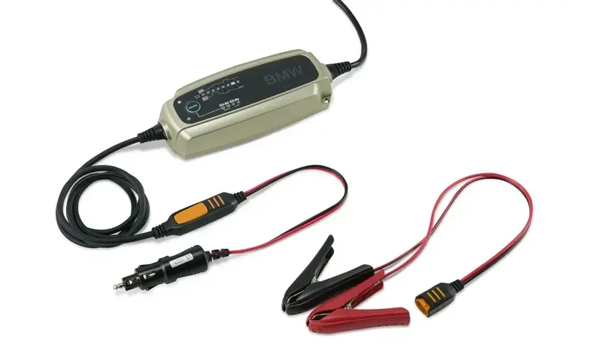 BMW Batterieladegerät Plus (UK) - 77025b5b632