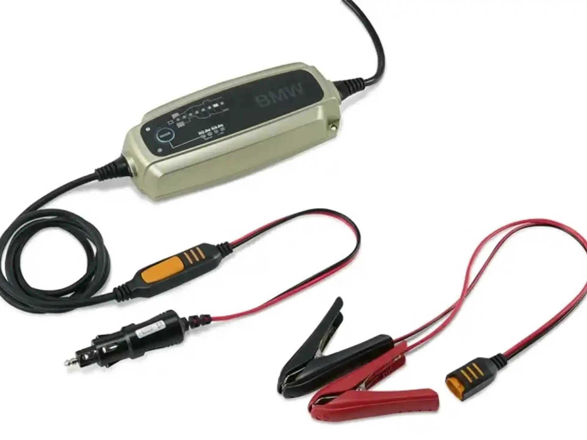 BMW Batterieladegerät Plus (UK) - 77025b5b632