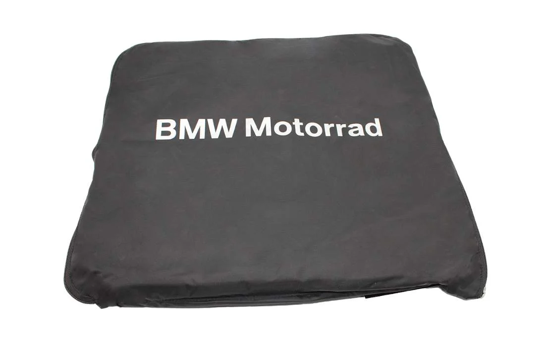 Abdeckhaube schwarz für Motorräder von BMW