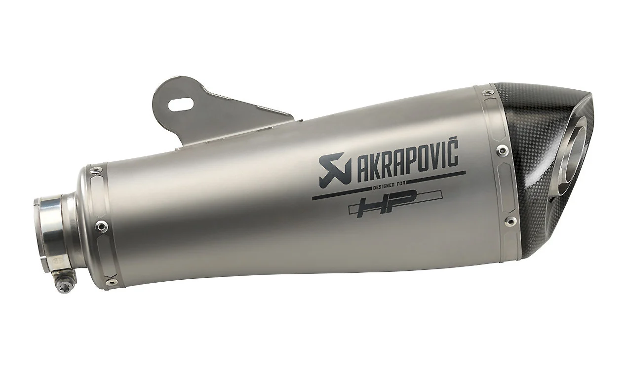 BMW HP Sportschalldämpfer K21 K22 K23 K32 K33