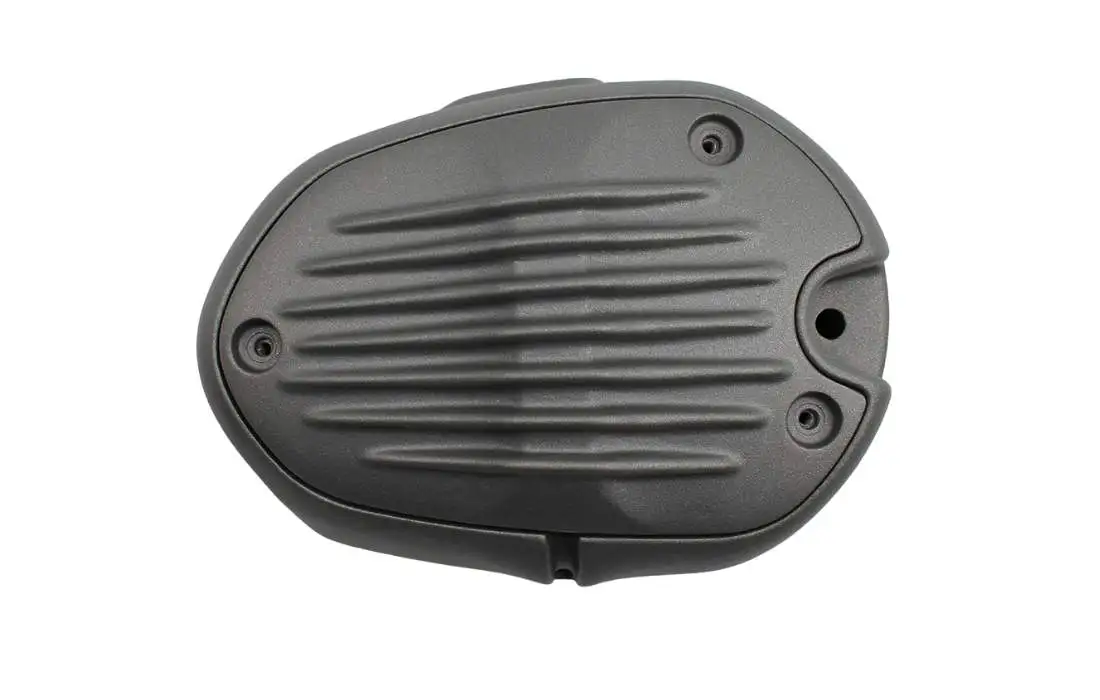 Zylinderkopfhaube 2V-Style links grau für Motorräder von BMW - K2
