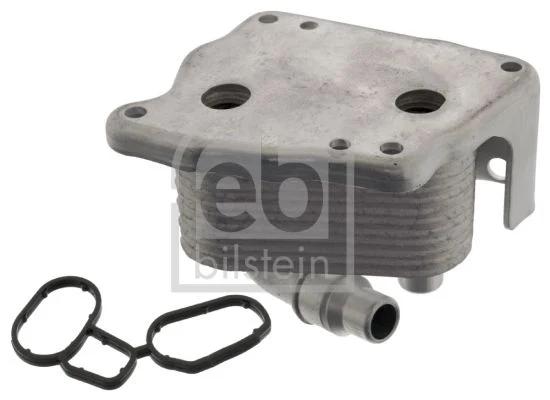 FEBI BILSTEIN Ölkühler, Motoröl IFEN49199