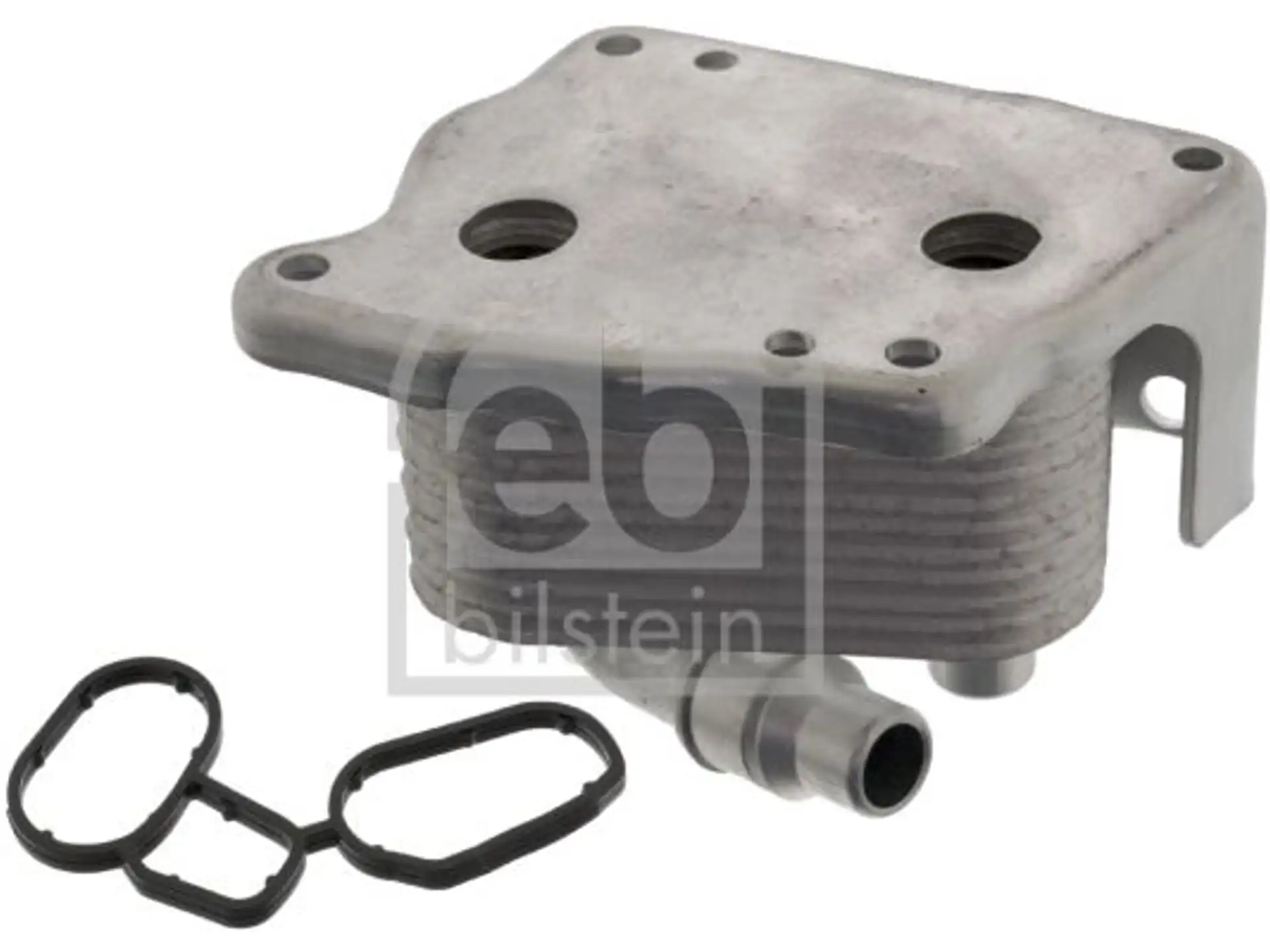 FEBI BILSTEIN Ölkühler, Motoröl IFEN49199