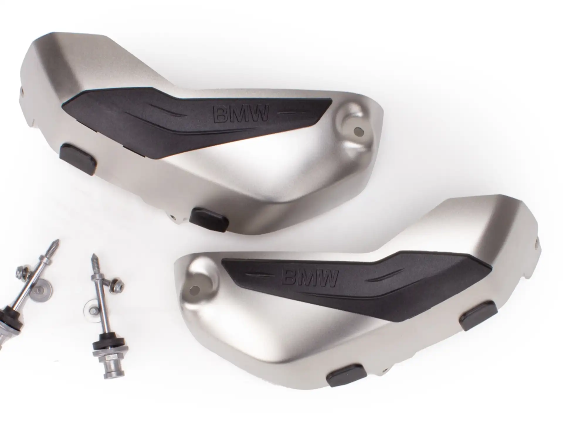 BMW Motorrad Satz Ventildeckelschutz Edelstahl K50 K51 K52 K53 K54