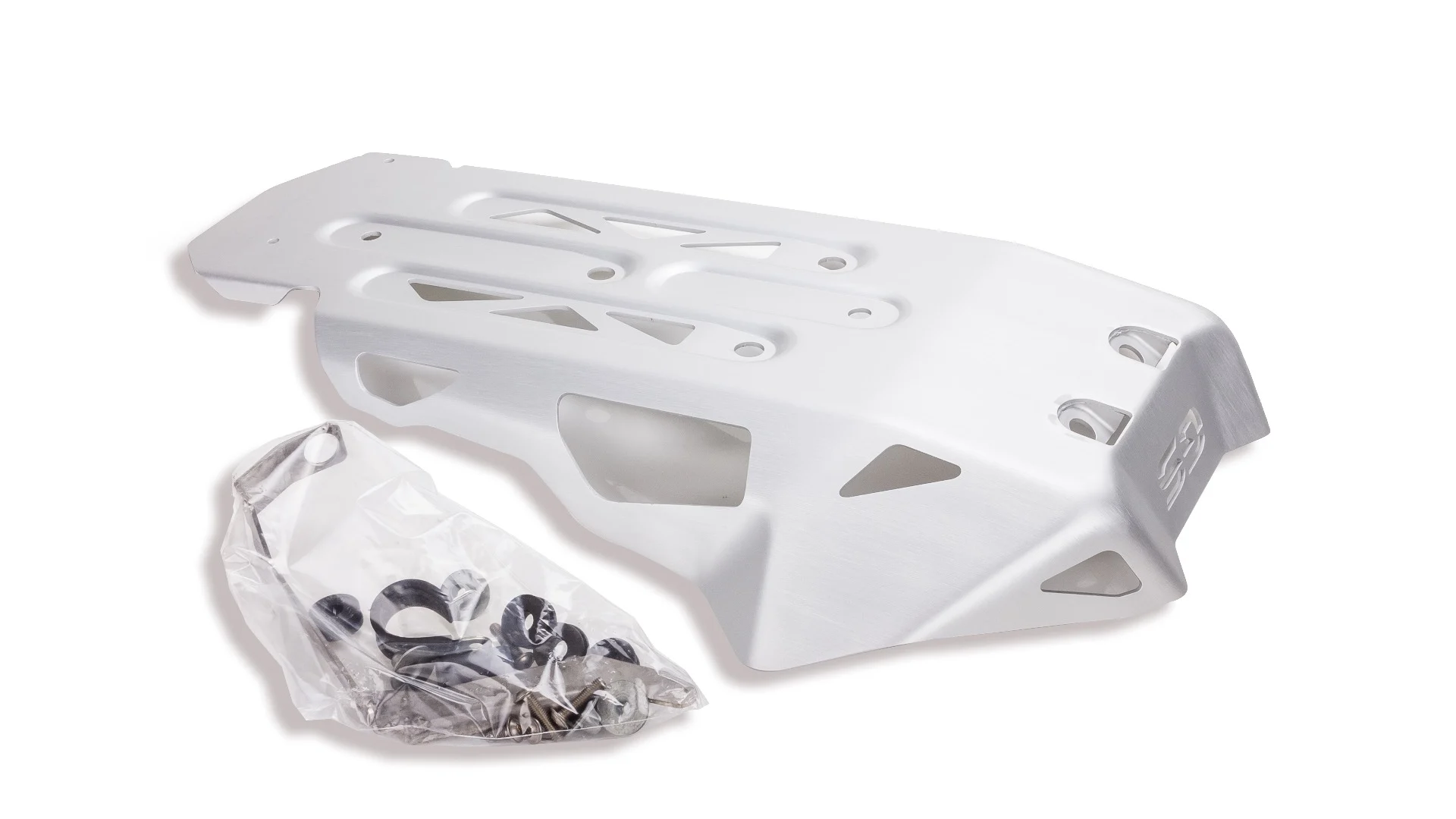BMW Enduro Aluminium Motorschutz K50 K51