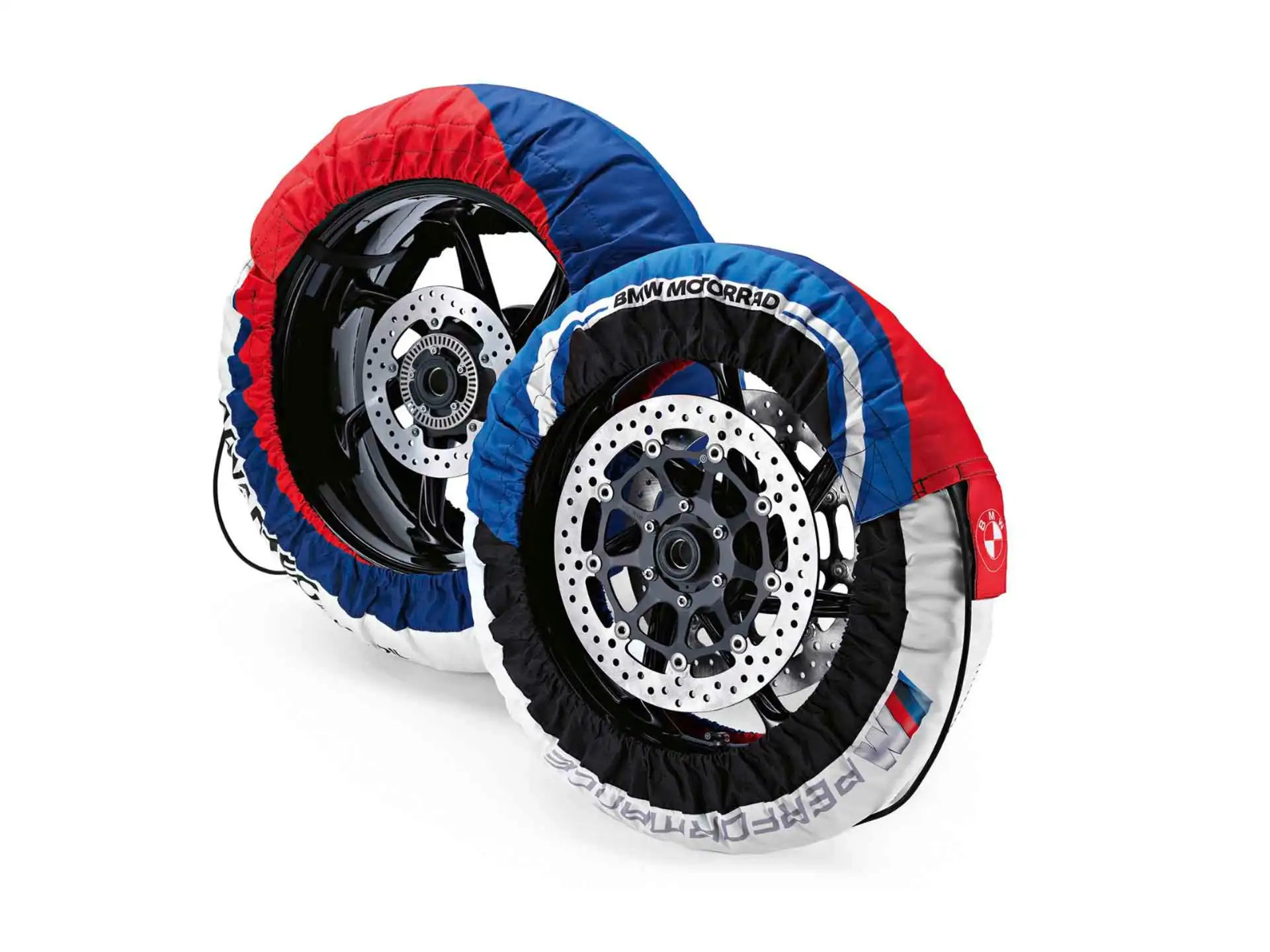 BMW Satz M Reifenwärmer