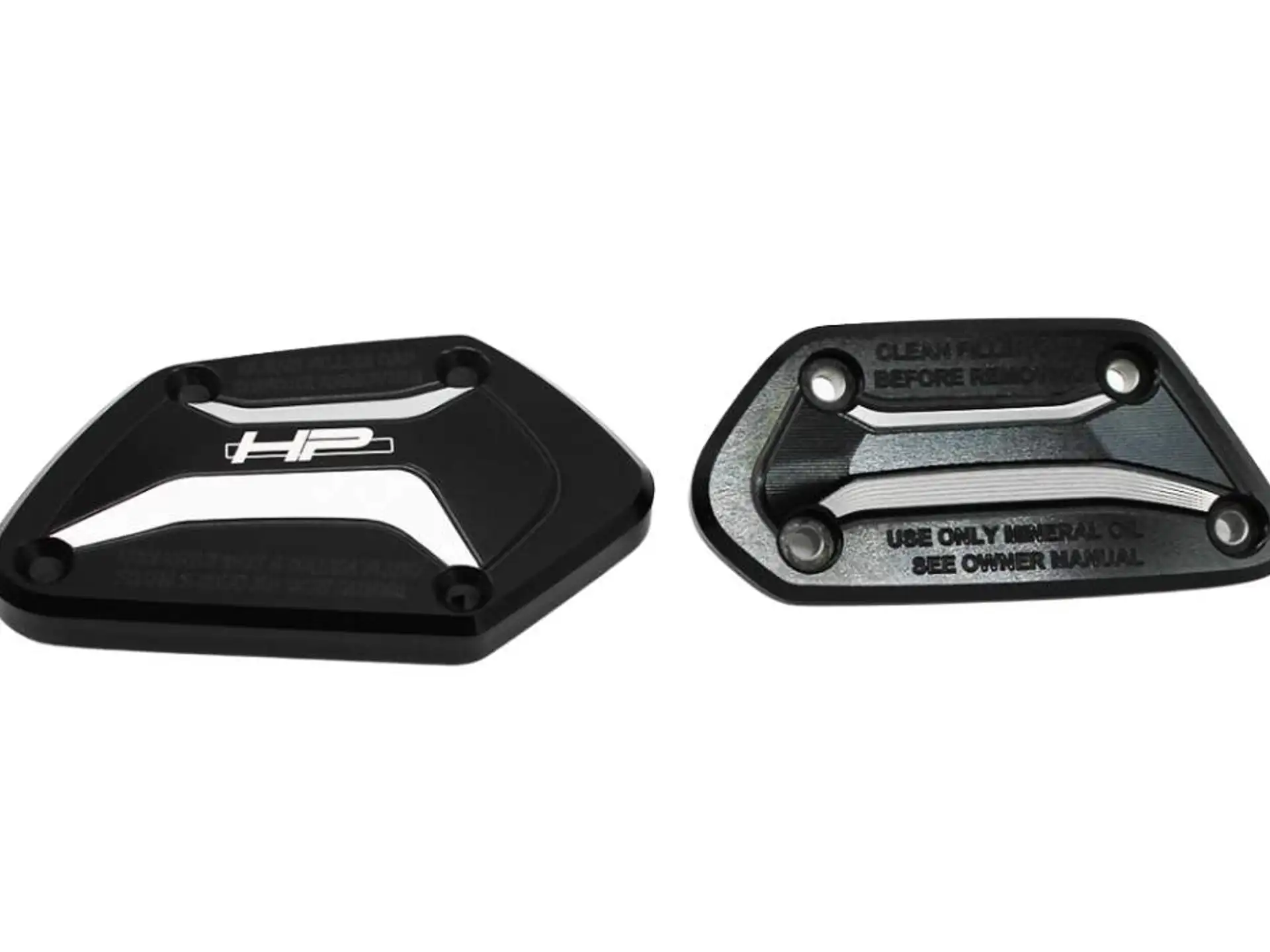 HP Ausgleichsbehälterabdeckung für Motorräder von BMW