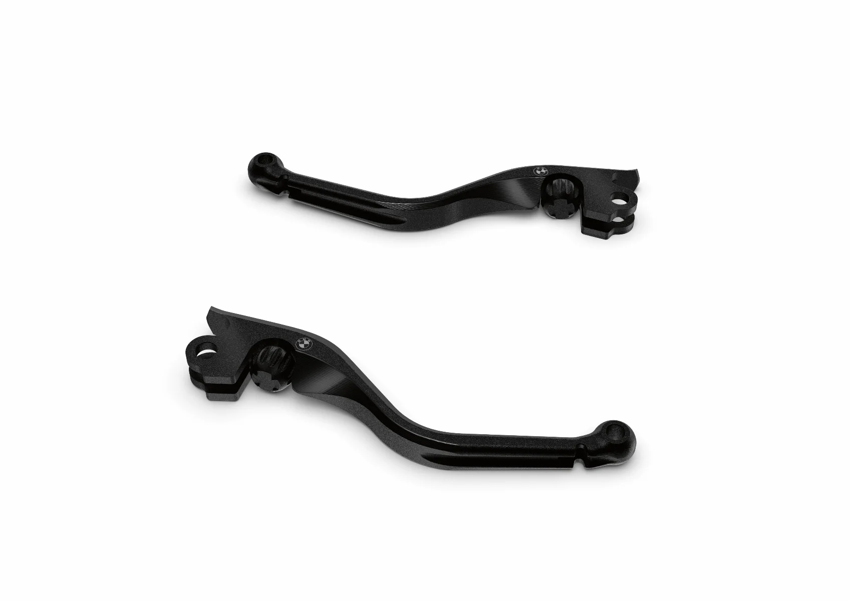 BMW Motorrad Handhebel einstellbar 2-Tone-Black K34 K35