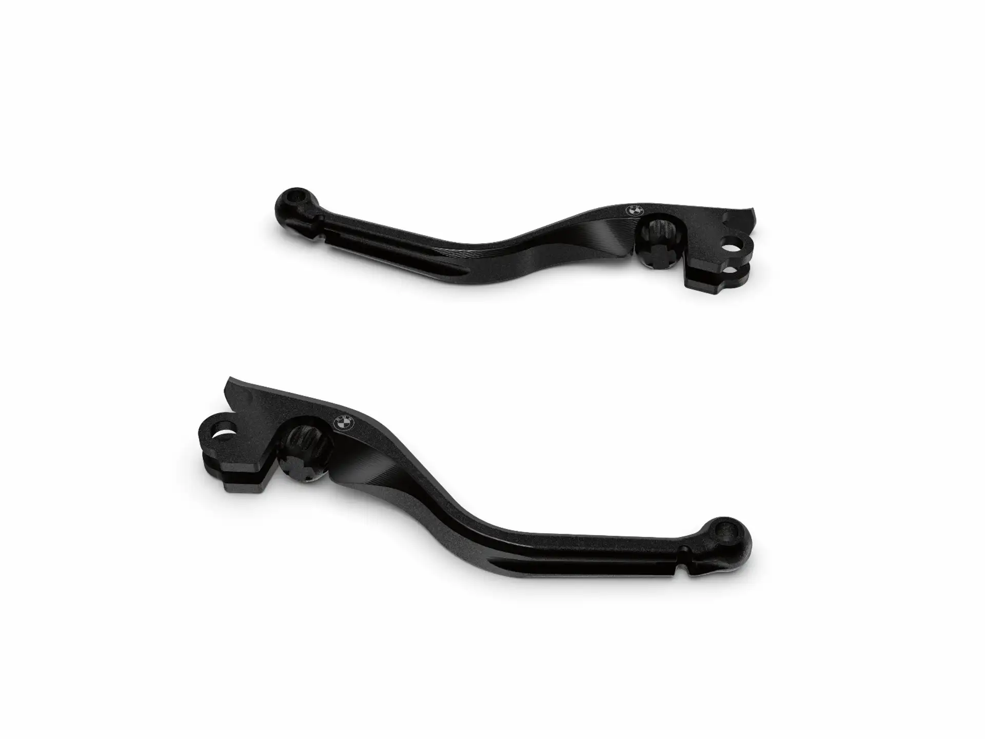BMW Motorrad Handhebel einstellbar 2-Tone-Black K34 K35