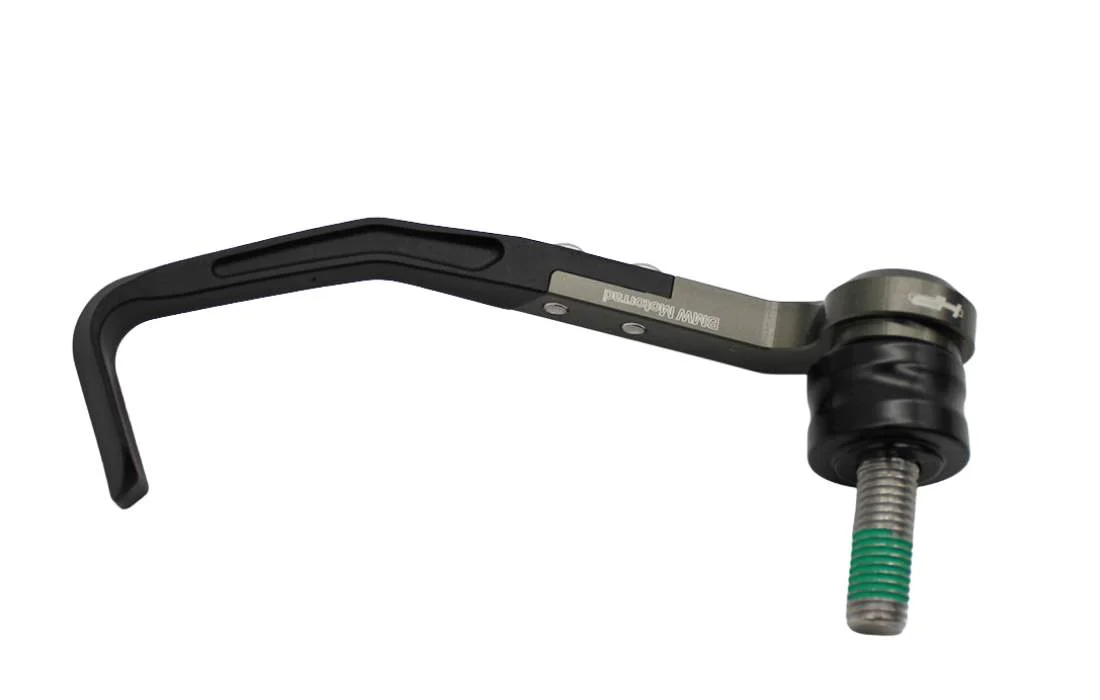 Handbremshebelprotektor schwarz für Motorräder von BMW