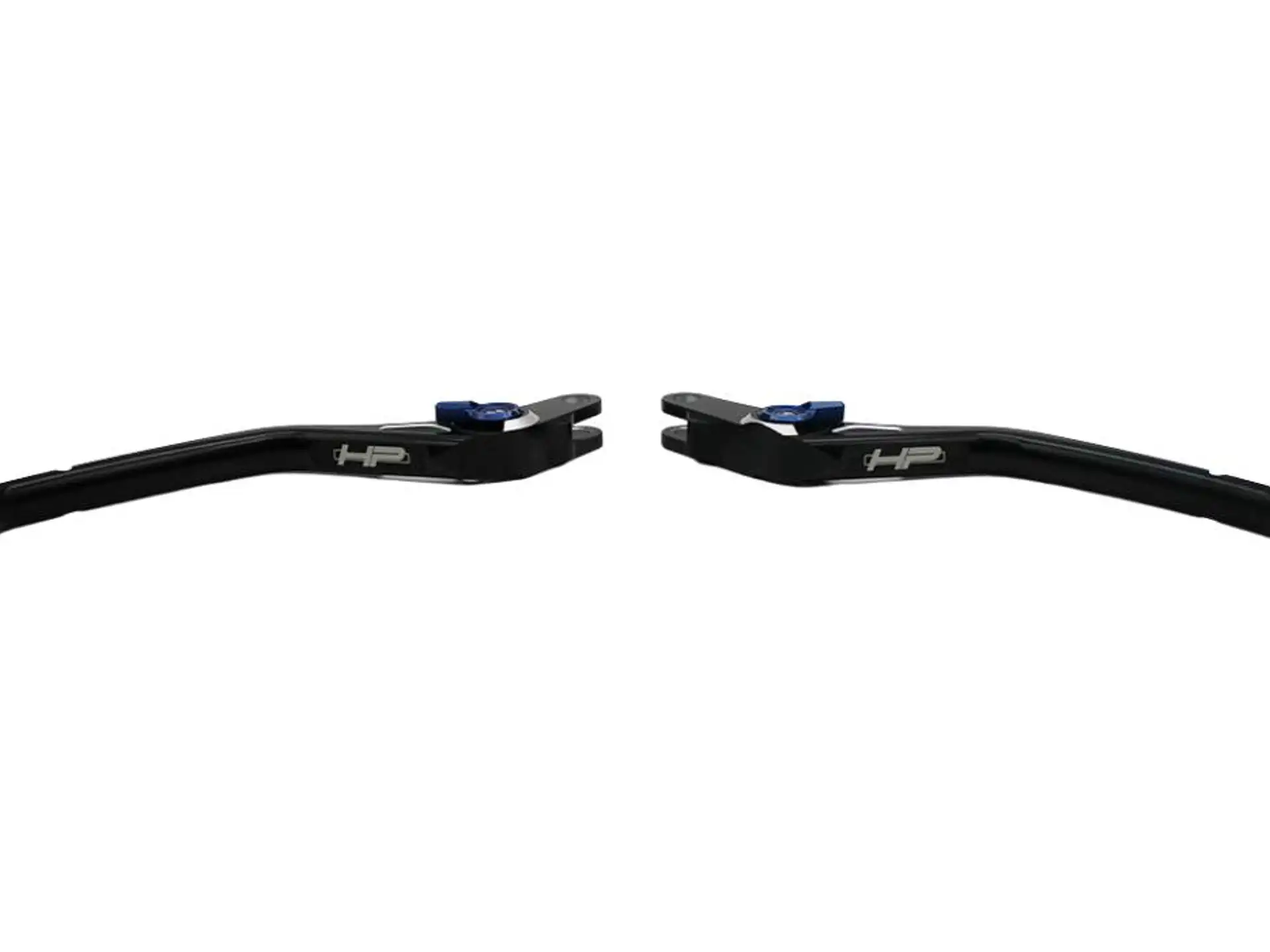 HP Handhebel einstellbar schwarz für Motorräder von BMW