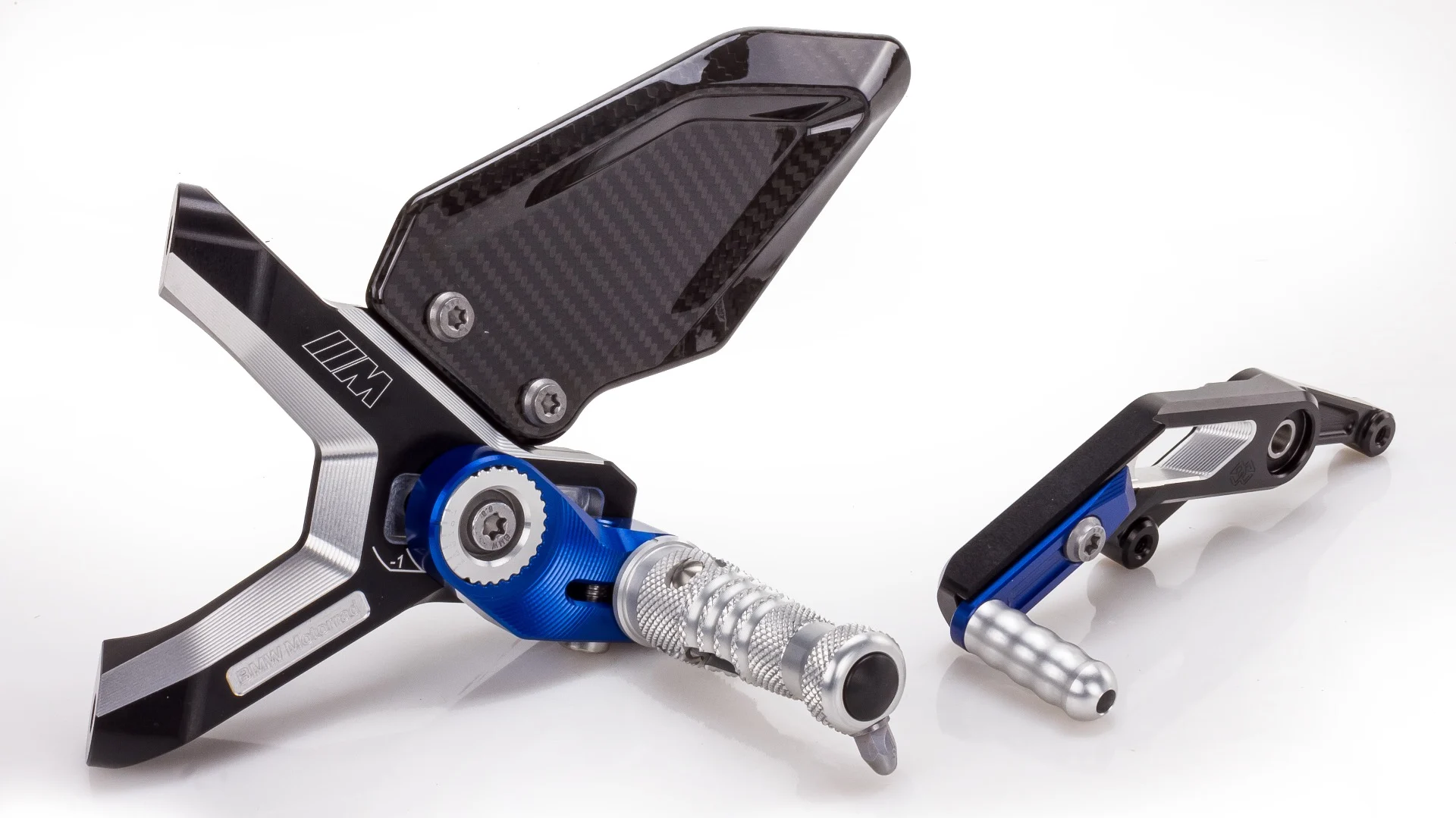 BMW Fussrastenanlage links K67 S 1000 RR19, RR21