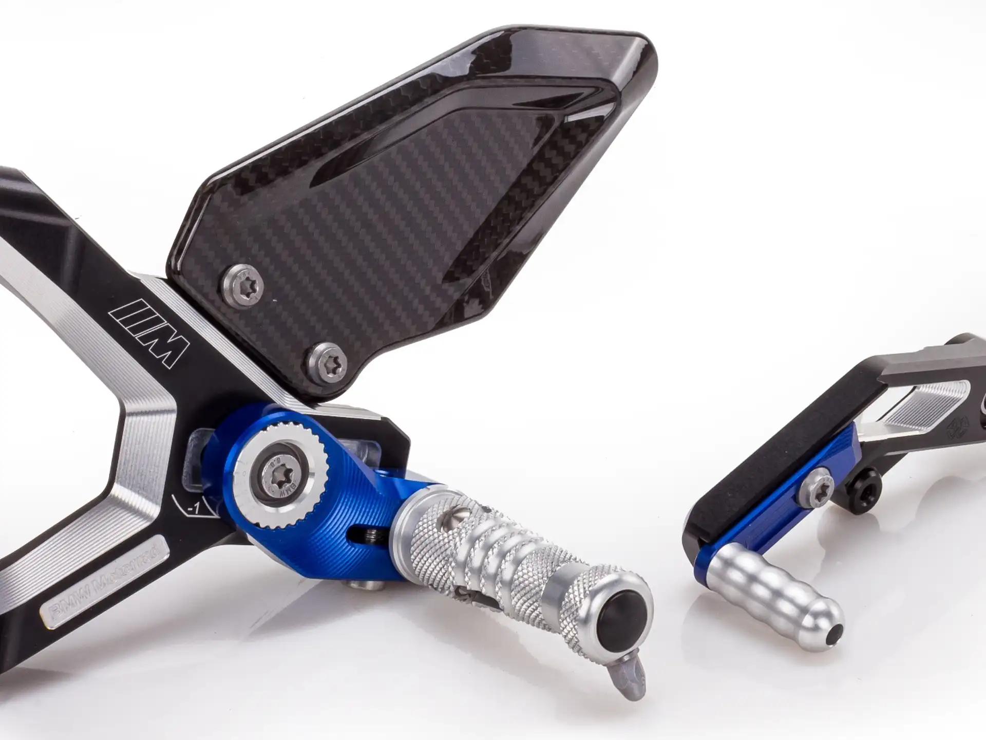 BMW Fussrastenanlage links K67 S 1000 RR19, RR21