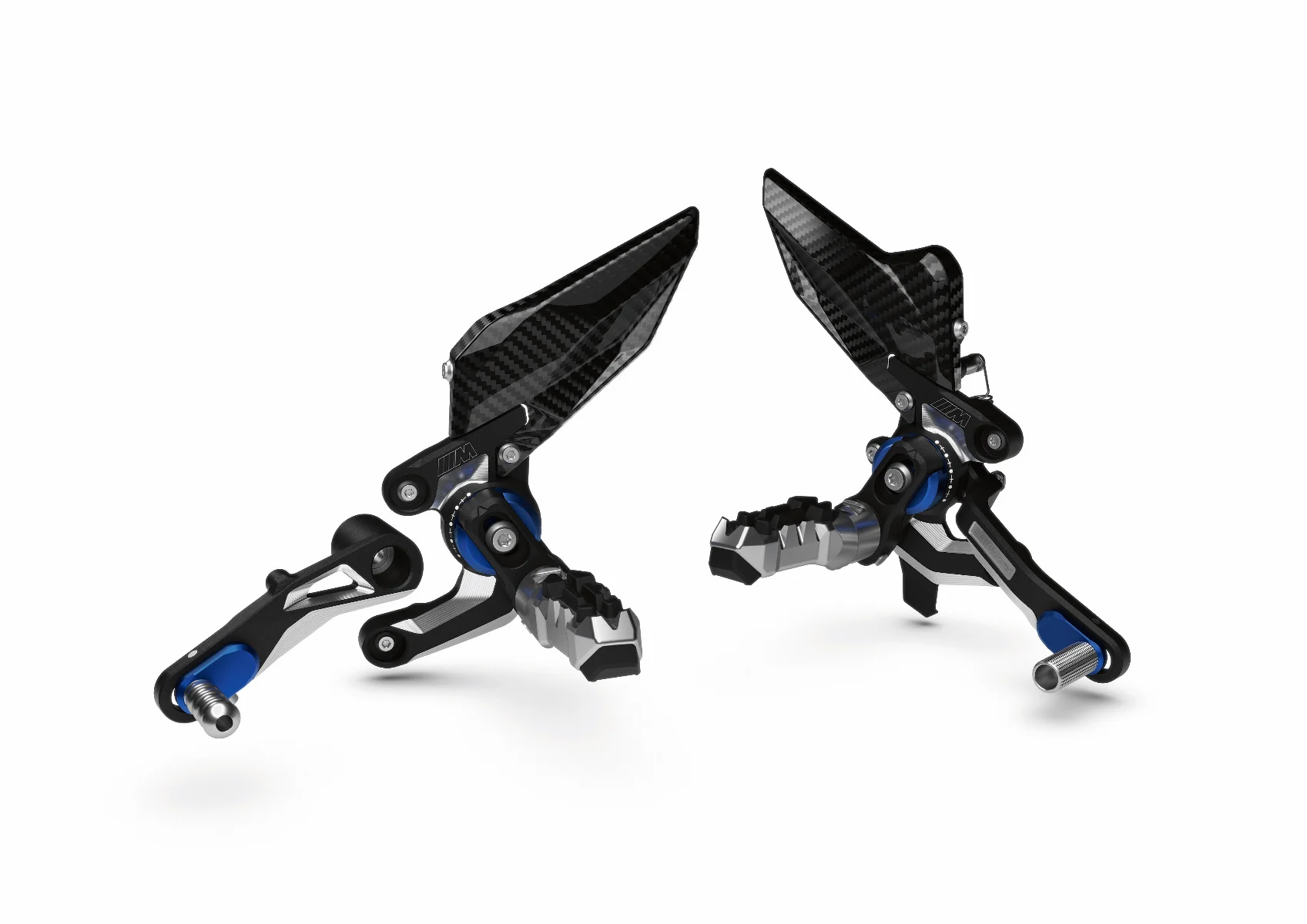 BMW Motorrad M Fußrastenanlage K69