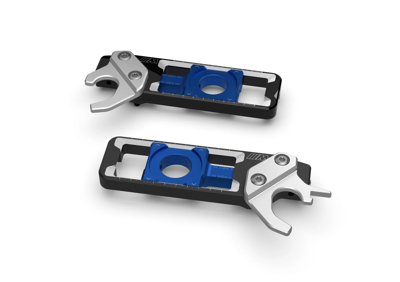 BMW Motorrad M Kettenspanner mit Montageständeraufnahme K63 K67 K69 KM3 KM9