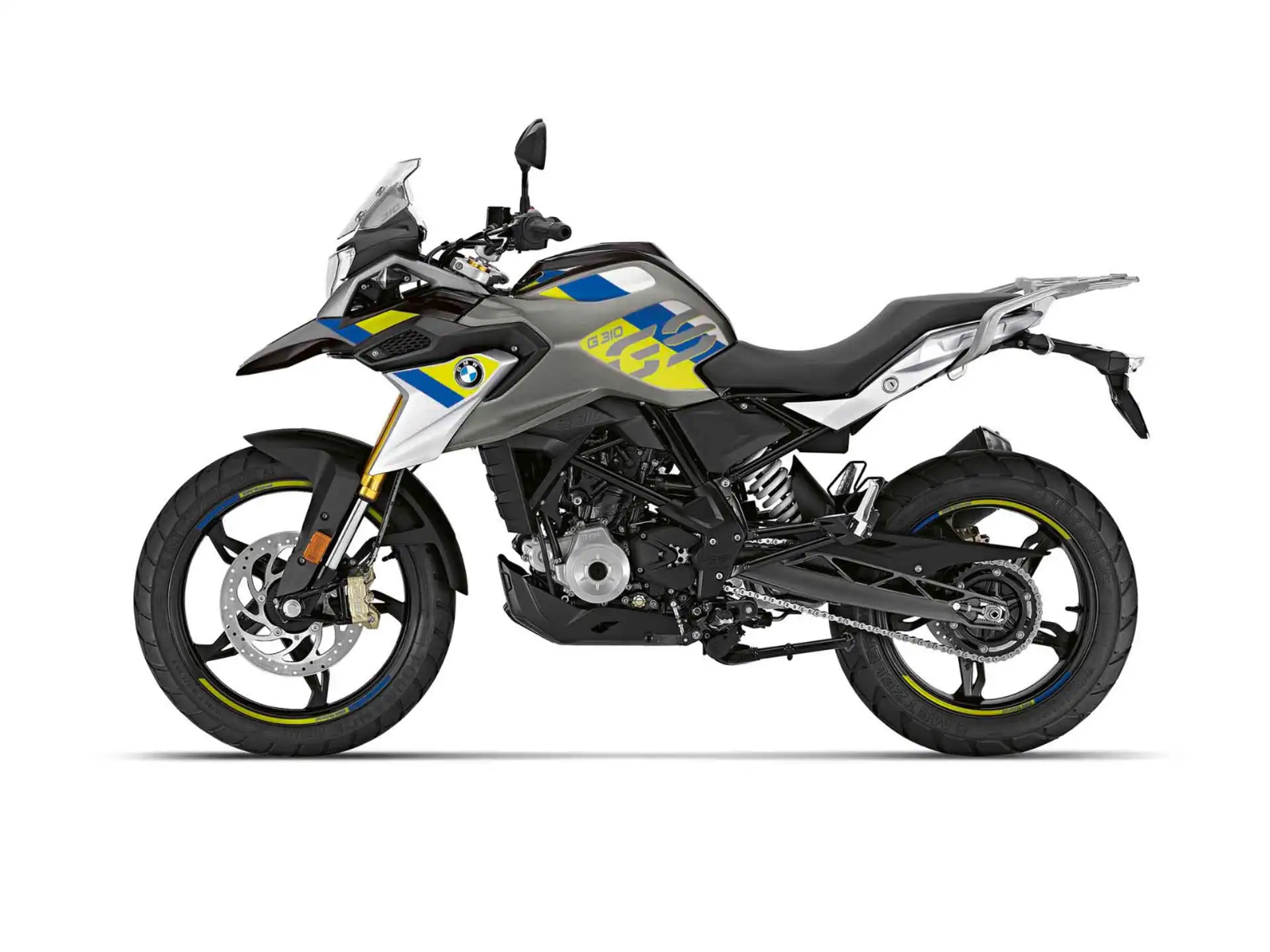 BMW Dekor-Aufkleber-Set GS K02