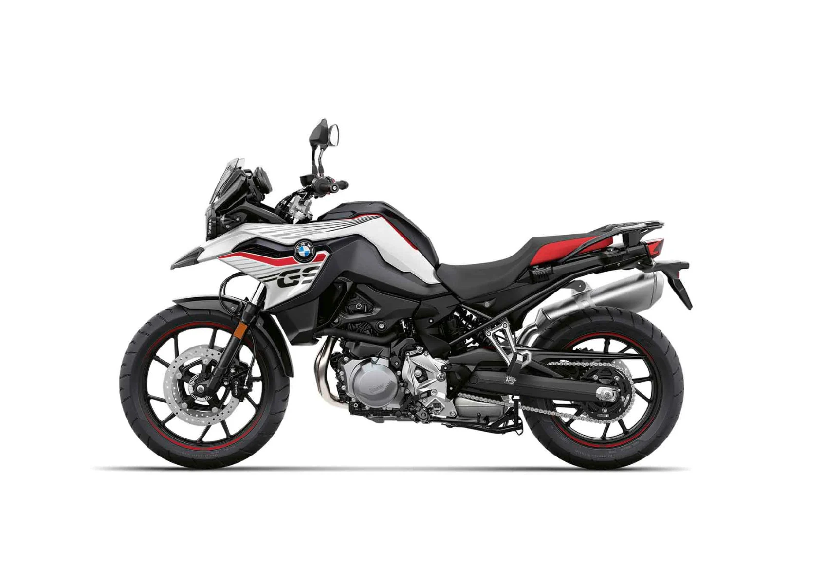 BMW Dekor-Aufkleber-Set Lines K80 K81