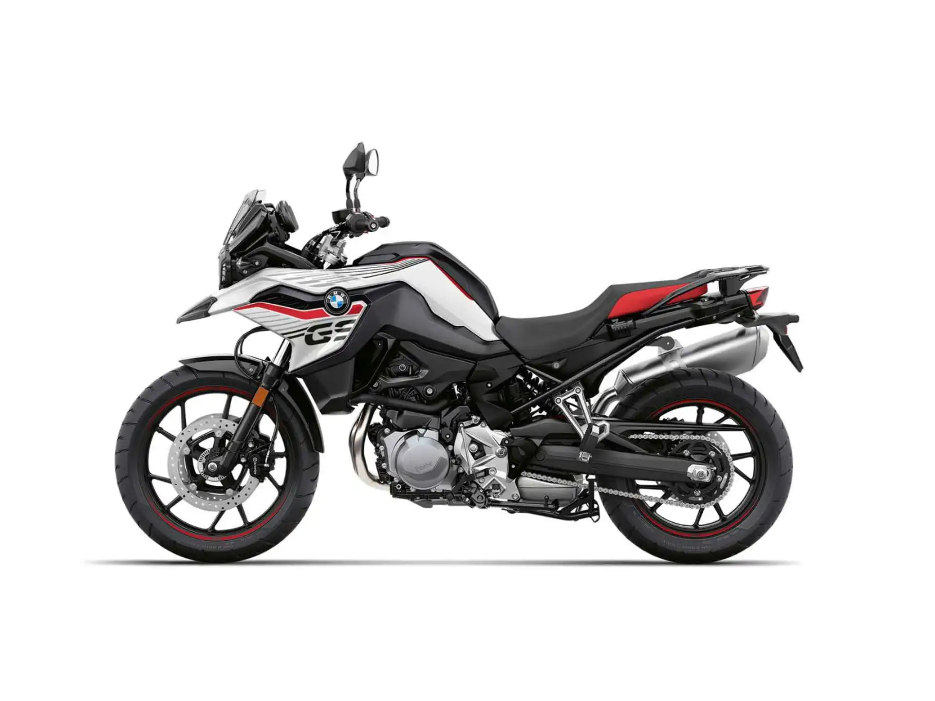 BMW Dekor-Aufkleber-Set Lines K80 K81