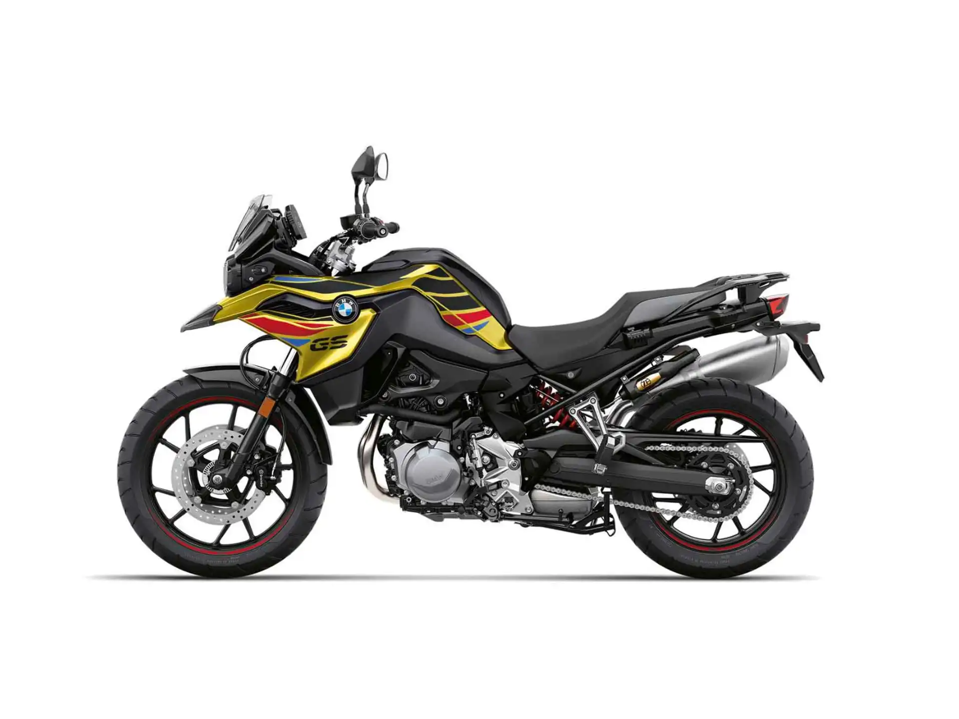 BMW Dekor-Aufkleber-Set Fresh K80 K81