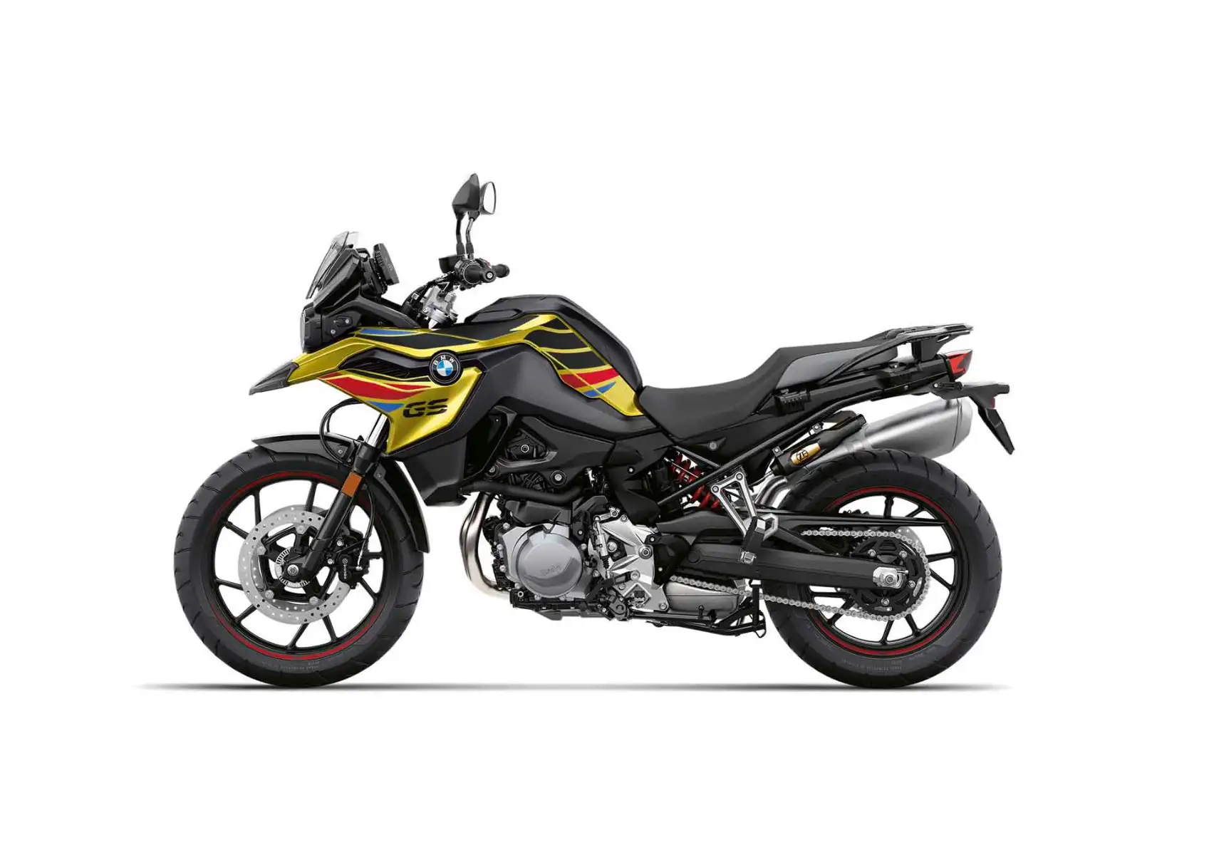 BMW Dekor-Aufkleber-Set Fresh K80 K81