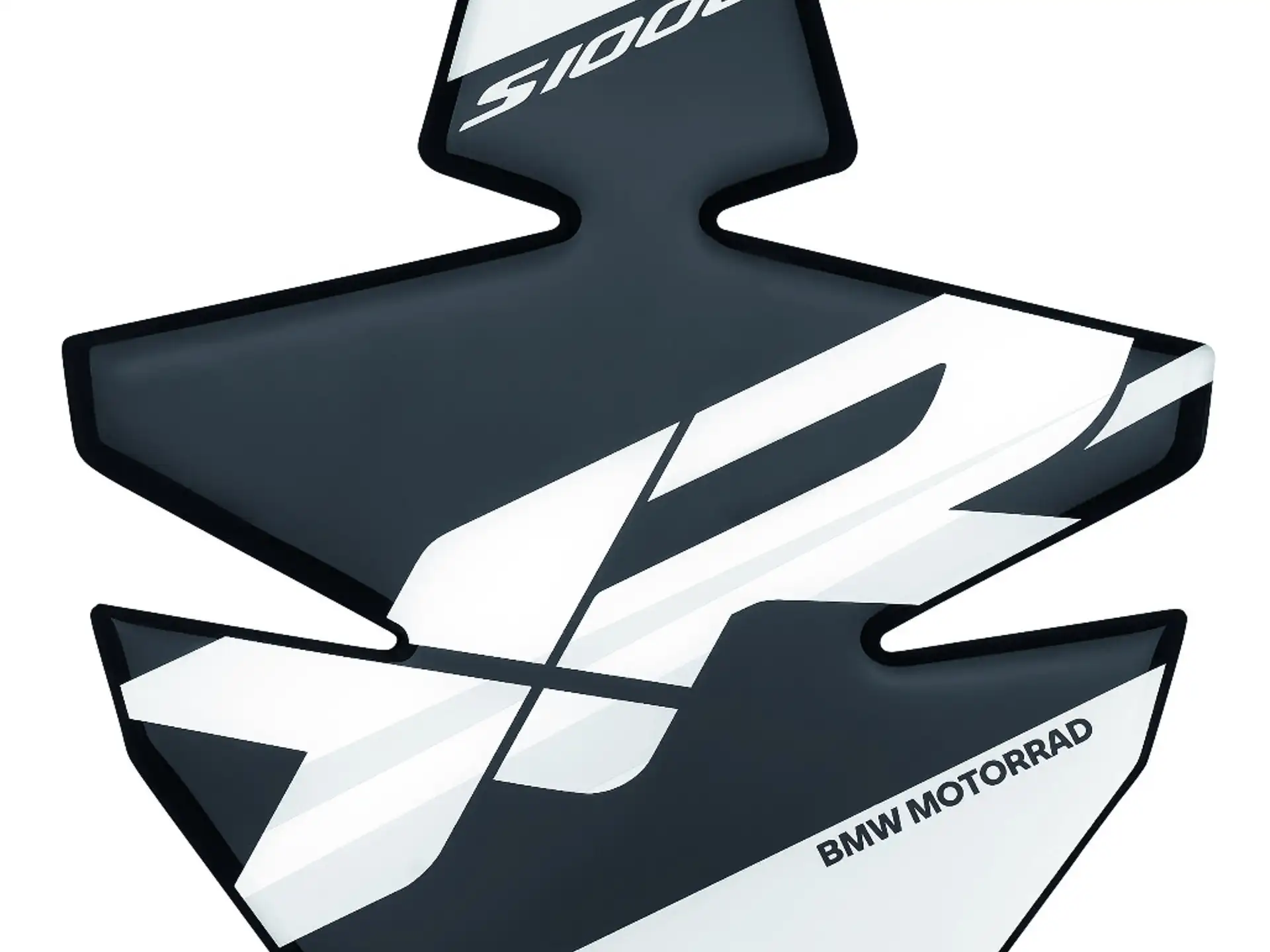 BMW Motorrad Tankpad selbstklebend K69