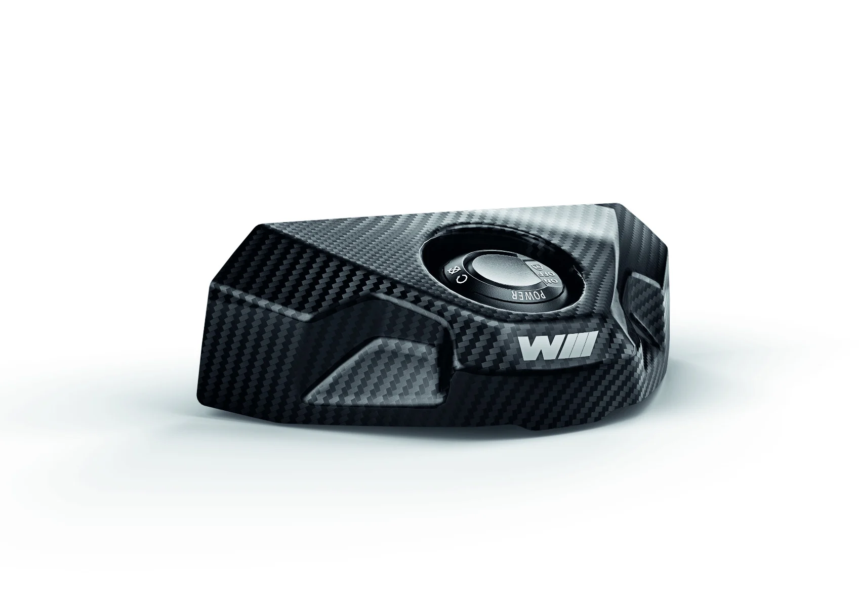 BMW Motorrad Abdeckung Zündlenkschloss M Carbon K69 KM9