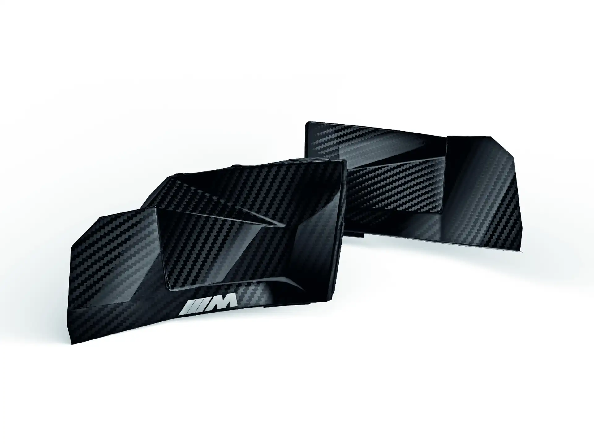 BMW Motorrad M Carbon Cockpitinnenverkleidung rechts K69 KM9