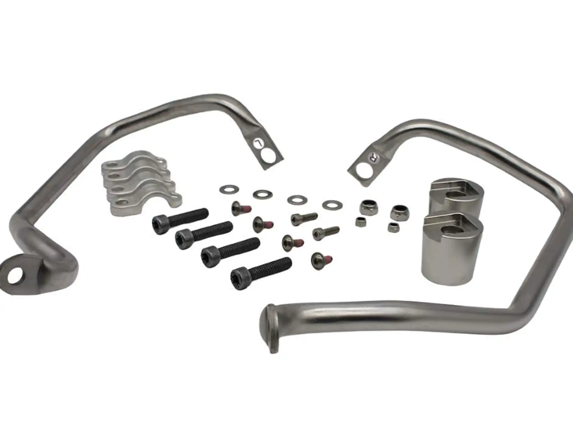 BMW Satz Handschutzbügel K70 77328532948