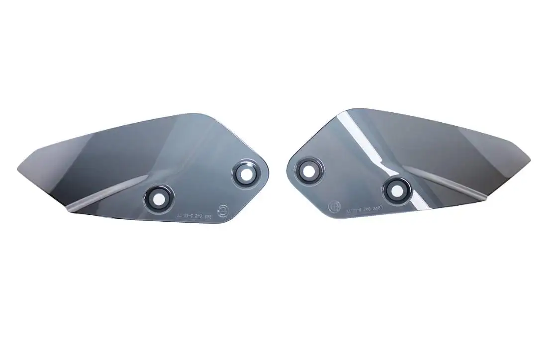 BMW Satz Windabweiser getönt K51 77332465259 - R 1200 GS Adv. / R