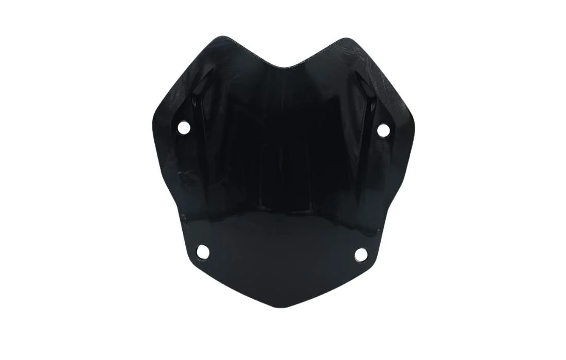 Windschild Rallye getönt für Motorräder von BMW 77338559548 K50

