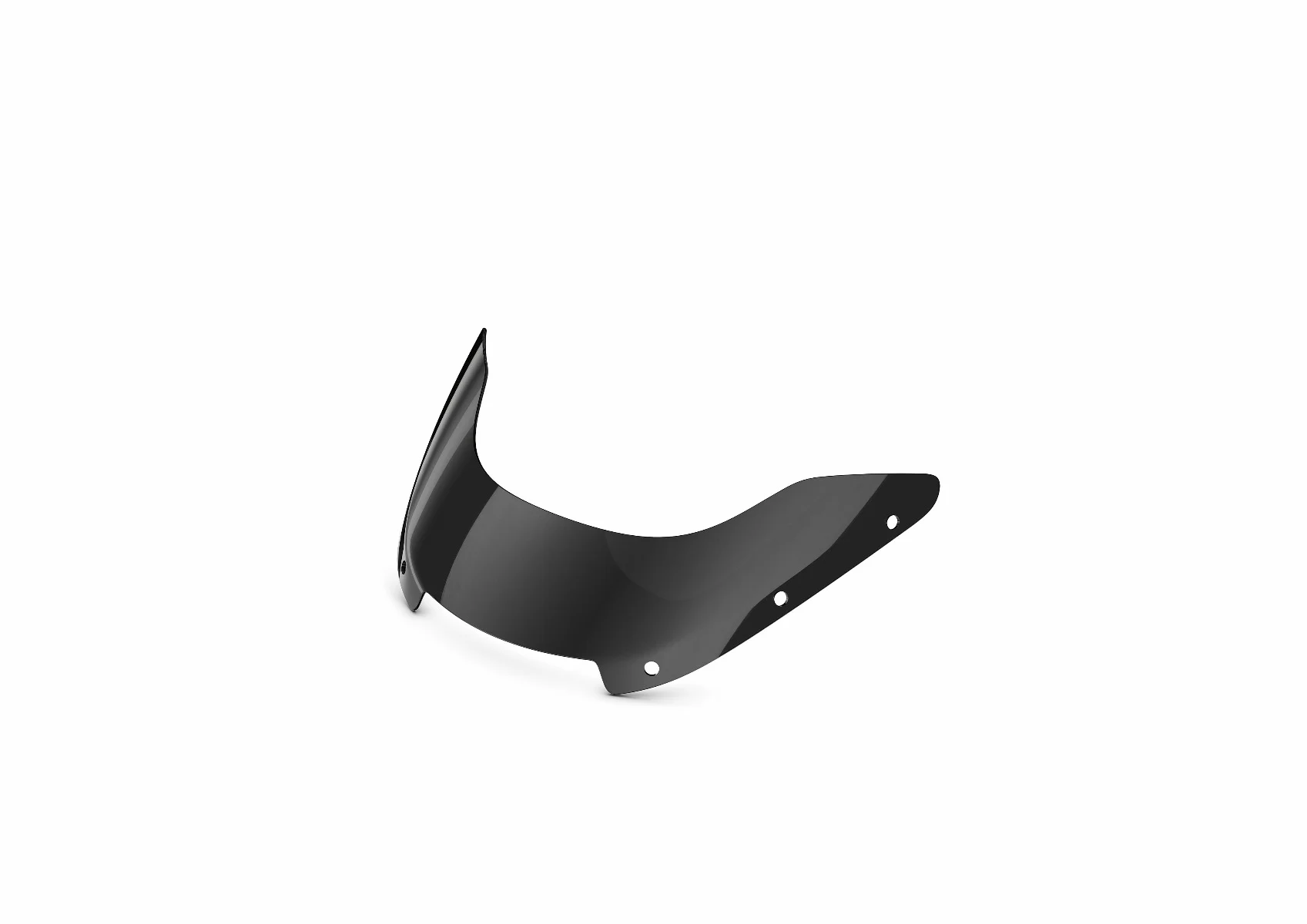 BMW Motorrad Windabweiser getönt K35