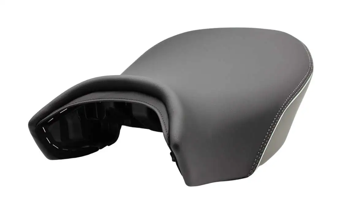 Fahrersitz Exclusive schwarz für Motorräder von BMW - K50 K51