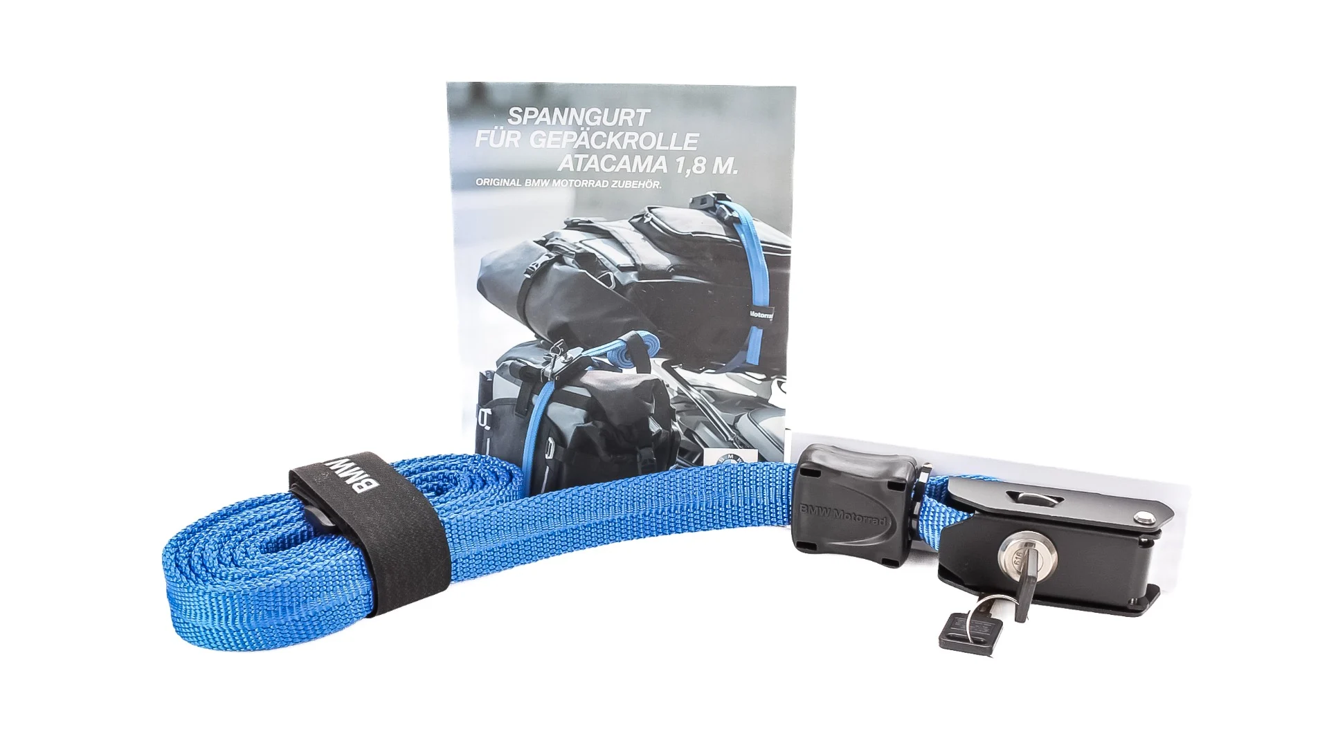 BMW Spanngurt für Gepäckrolle Atacama