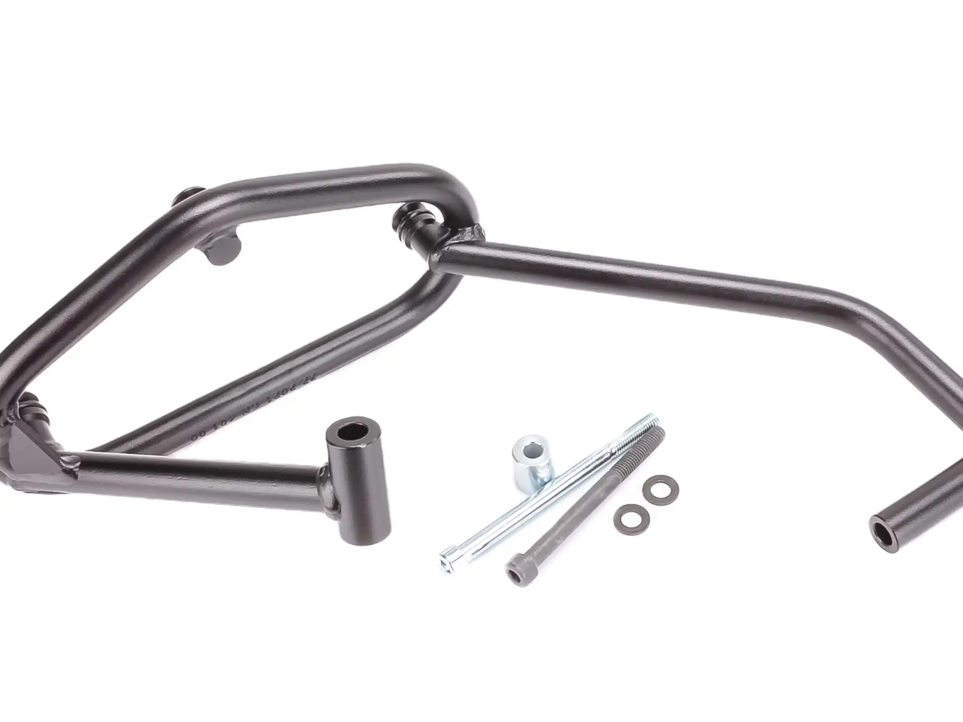 BMW Motorrad Halter Seitentasche links K02