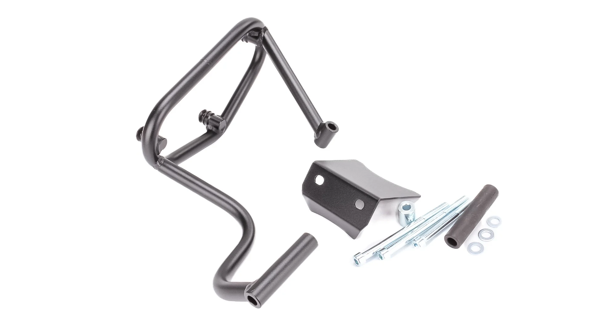BMW Motorrad Halter Seitentasche links K03