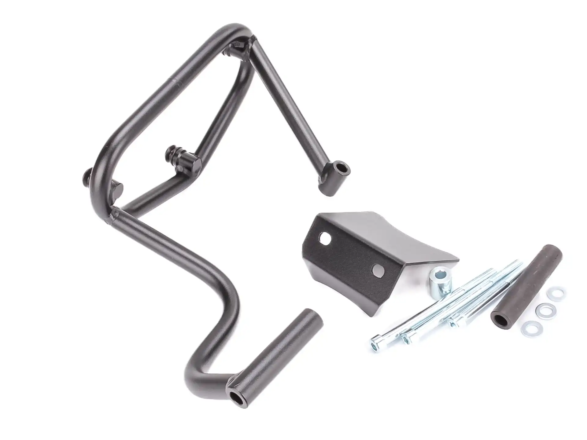 BMW Motorrad Halter Seitentasche links K03
