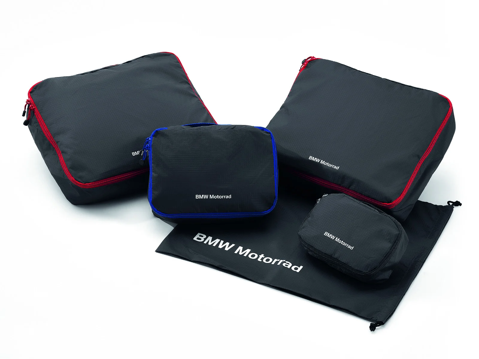 BMW Motorrad Packbeutel-Set 5-tlg.