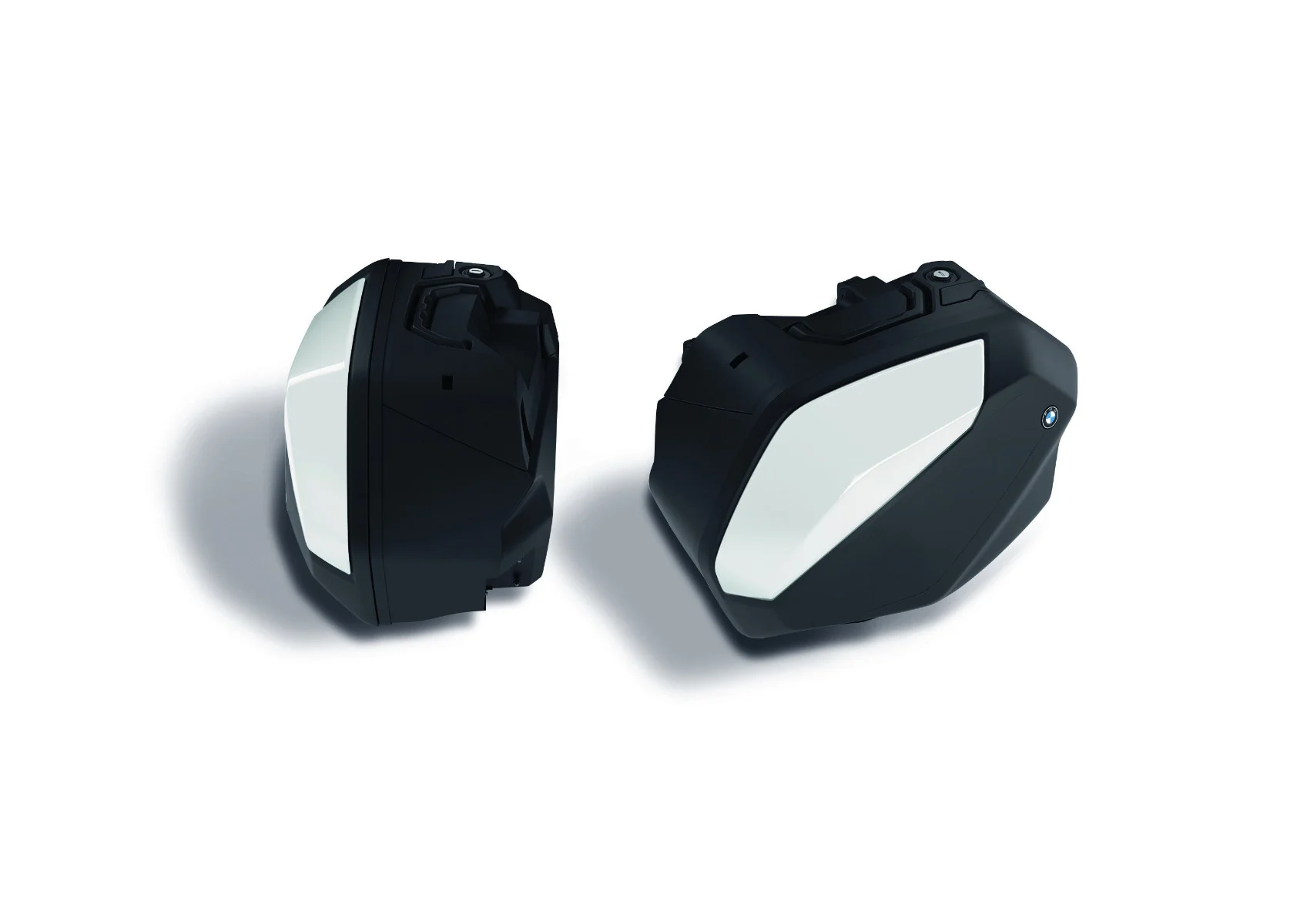 BMW Motorrad Tourenkoffer rechts K69 mit Blende